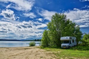 Camping Montana