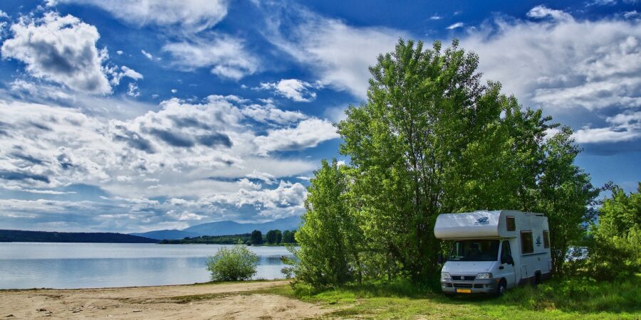 Camping Montana