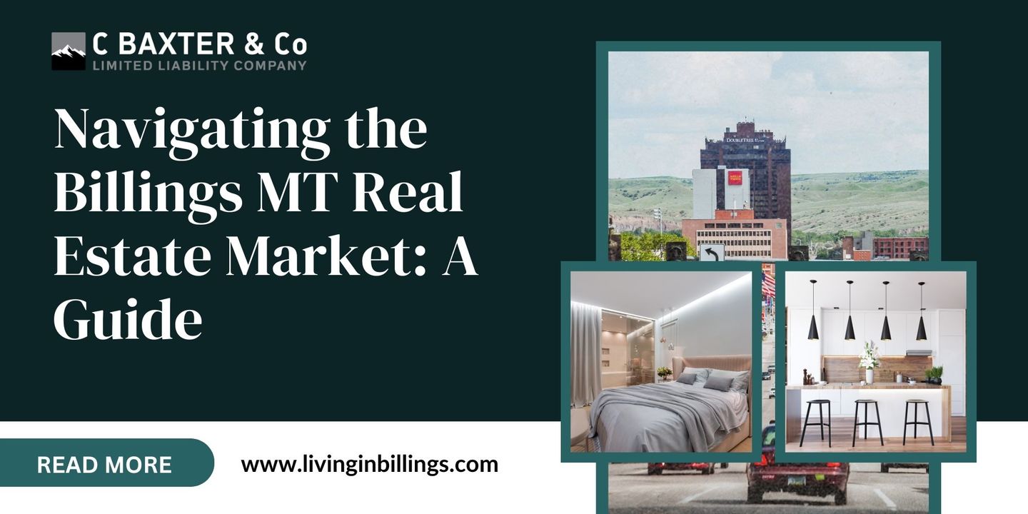 Billings MT real estate market