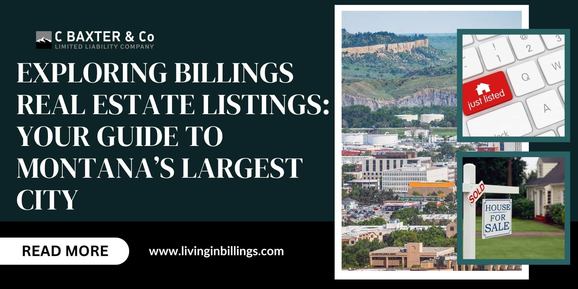 billings real estate listings