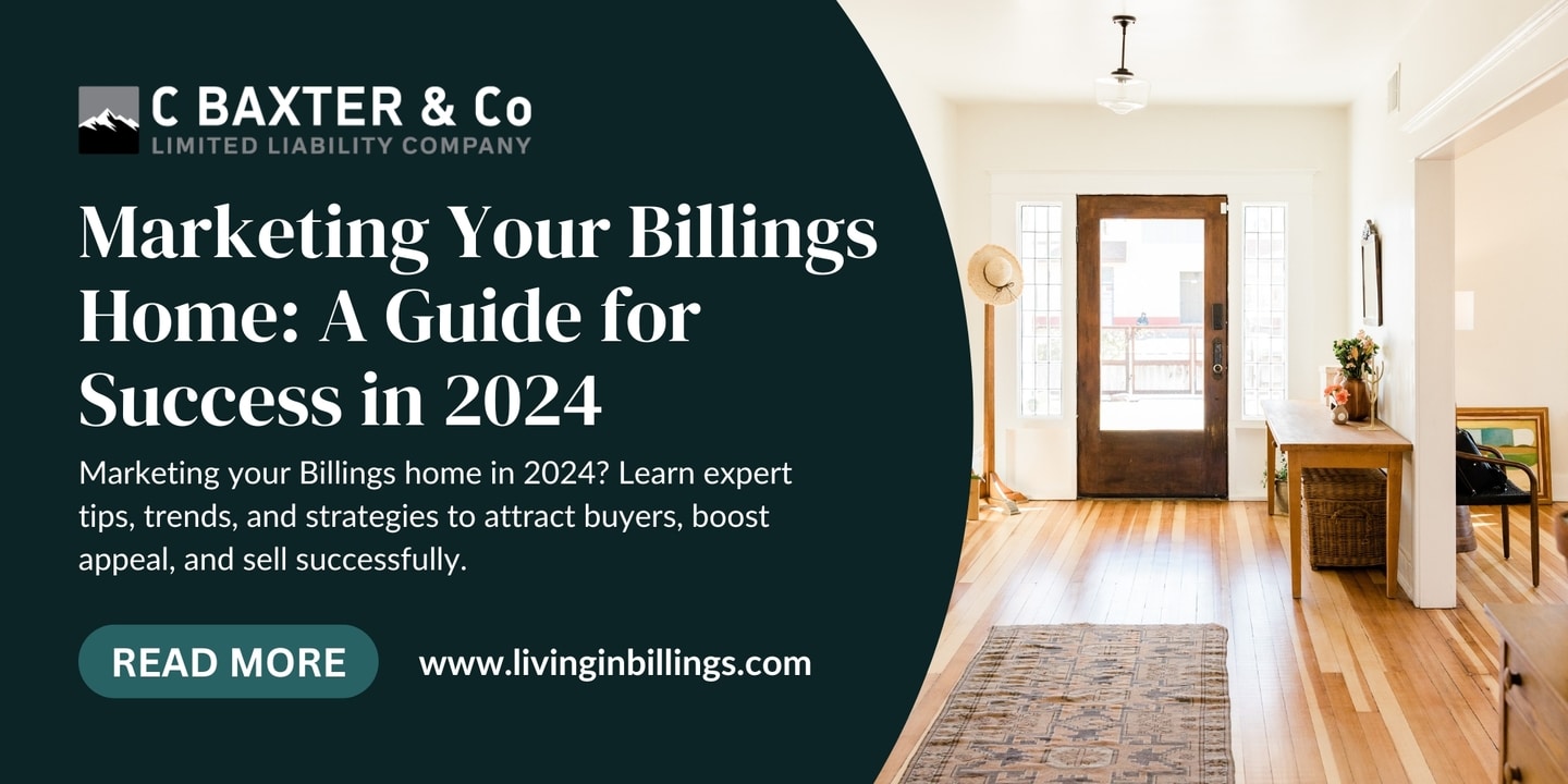 Marketing your Billings home