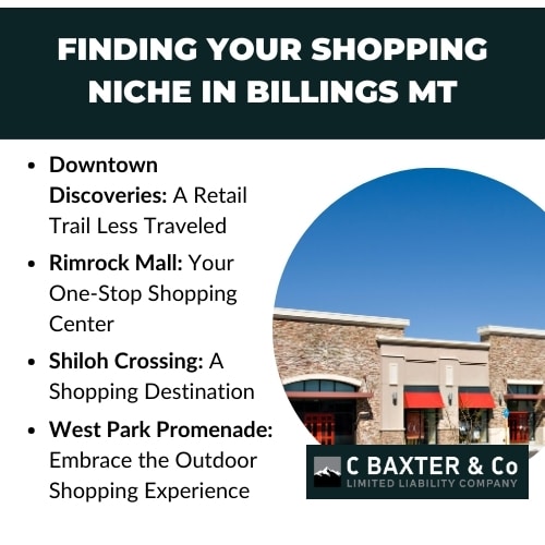 shopping in billings mt niche