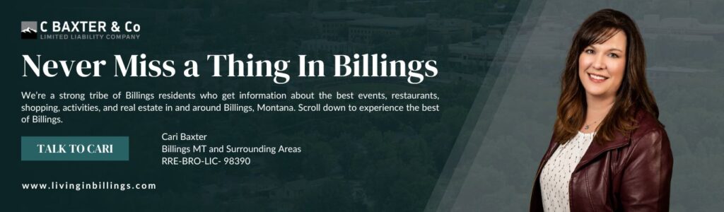 Billings local boutiques