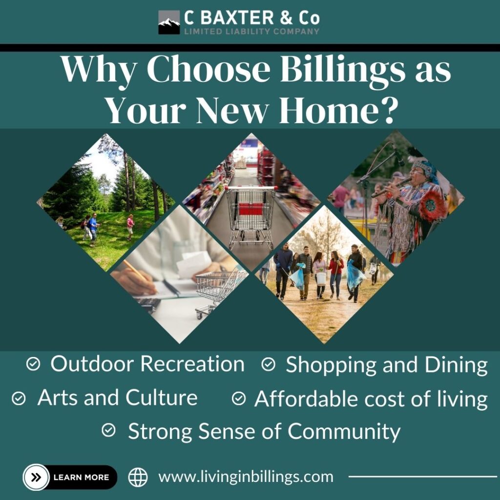 Billings house buying guide