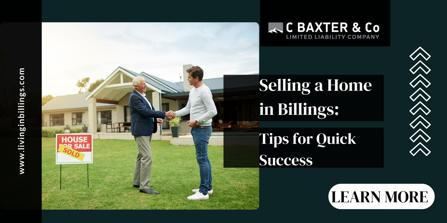 Selling a Home in Billings