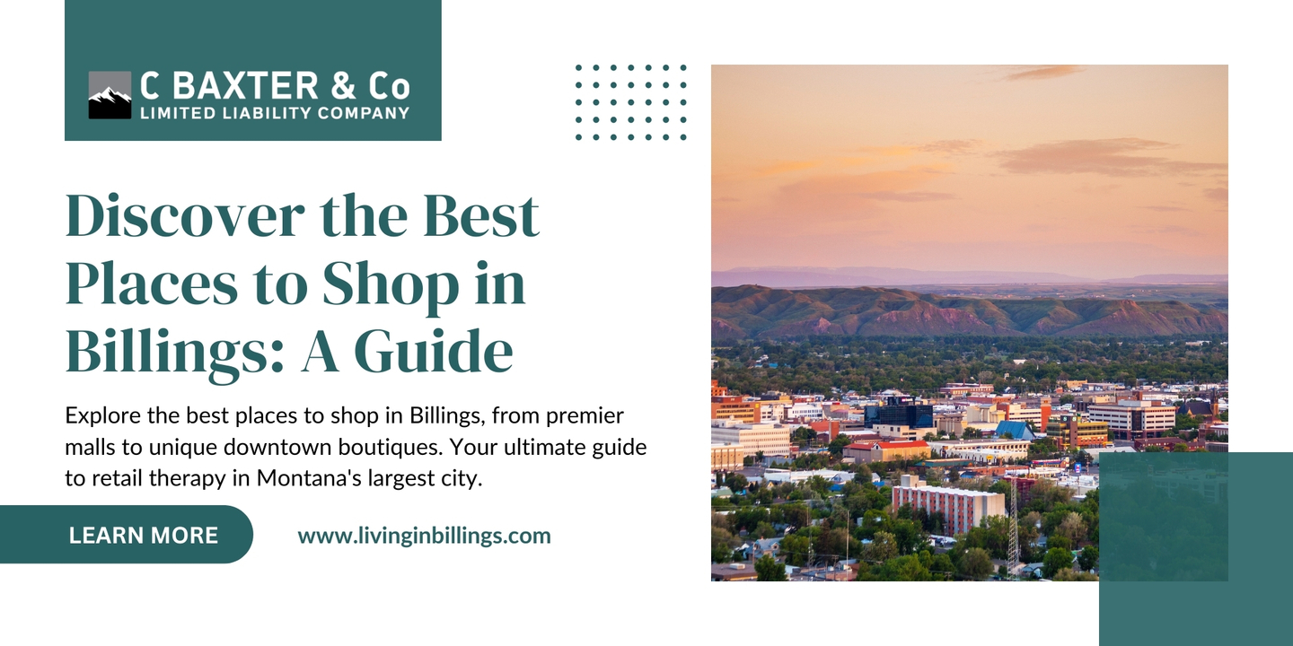 best places to shop in billings