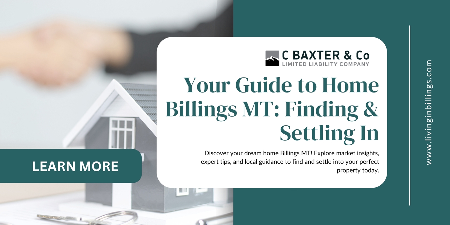 home Billings MT guide