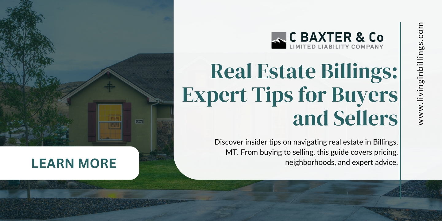 real estate billings expert tips for buyers and sellers