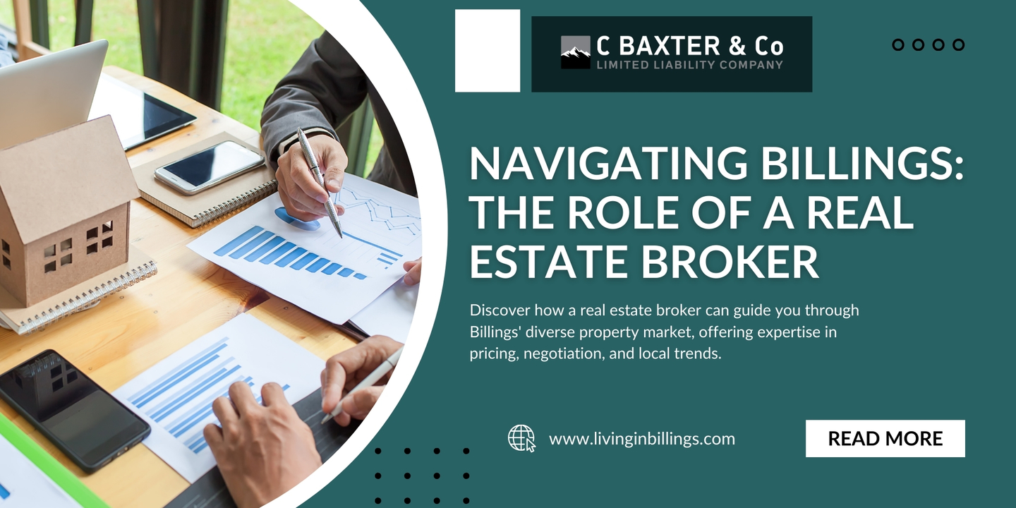 role of real estate broker