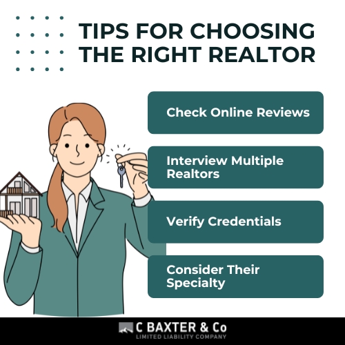 tips for choosing the right Realtor Billings MT