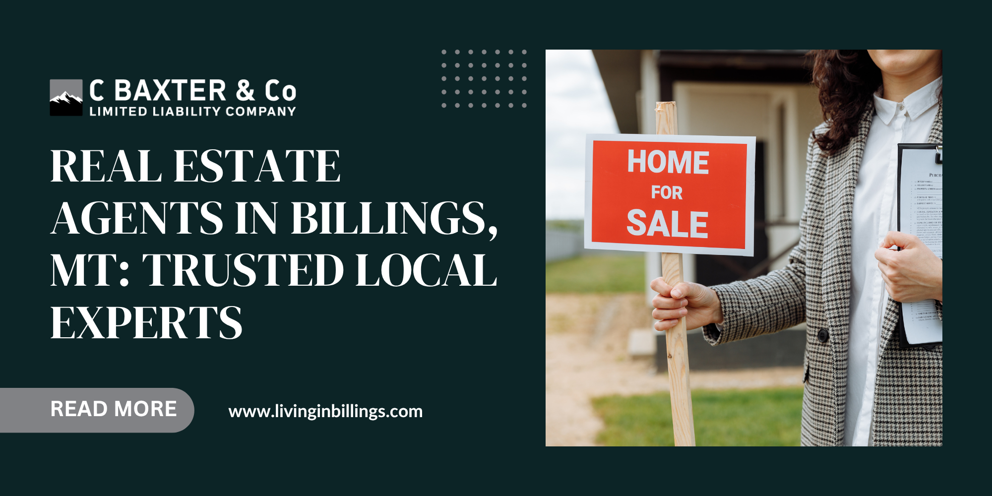 real estate agents in Billings, MT