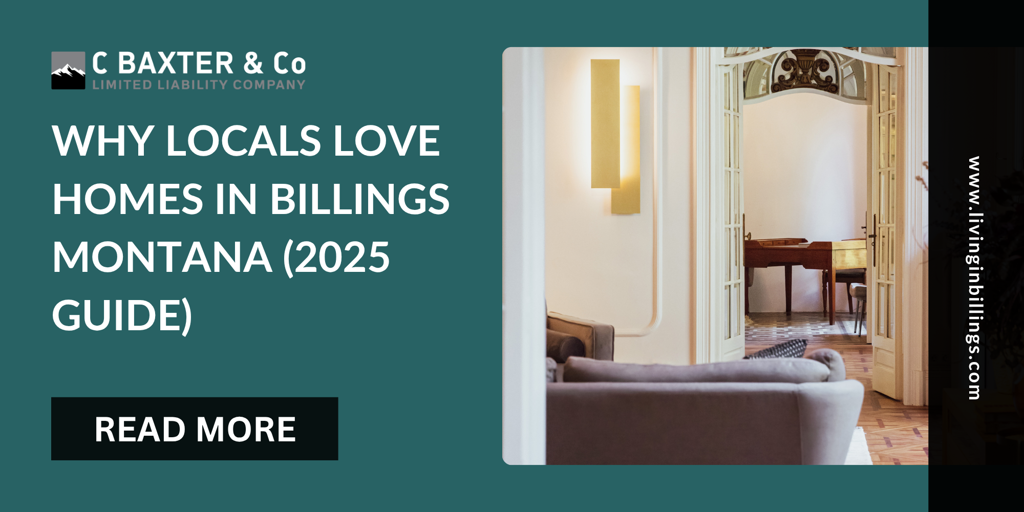 why local love homes in Billings Montana