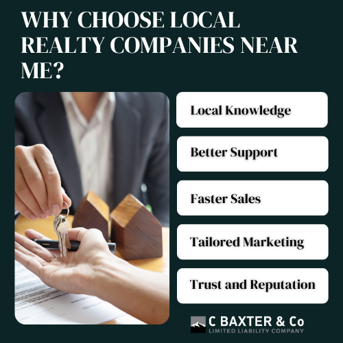 choose local realty companies near me