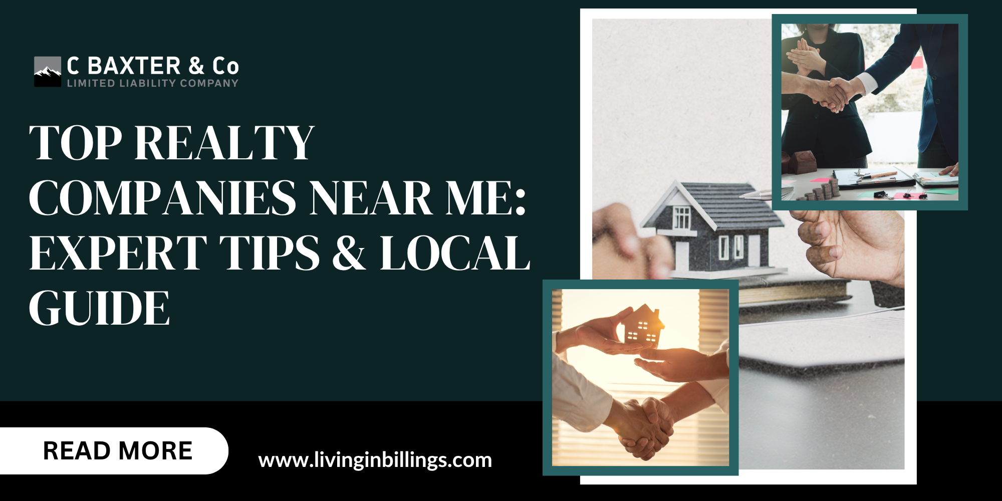realty companies near me