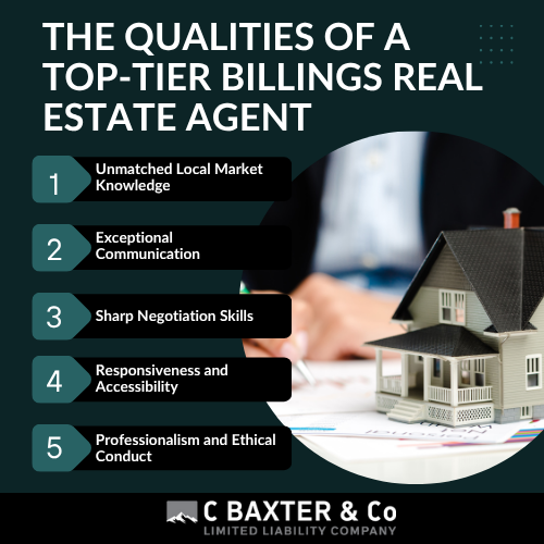 Billings REALTOR agents near me