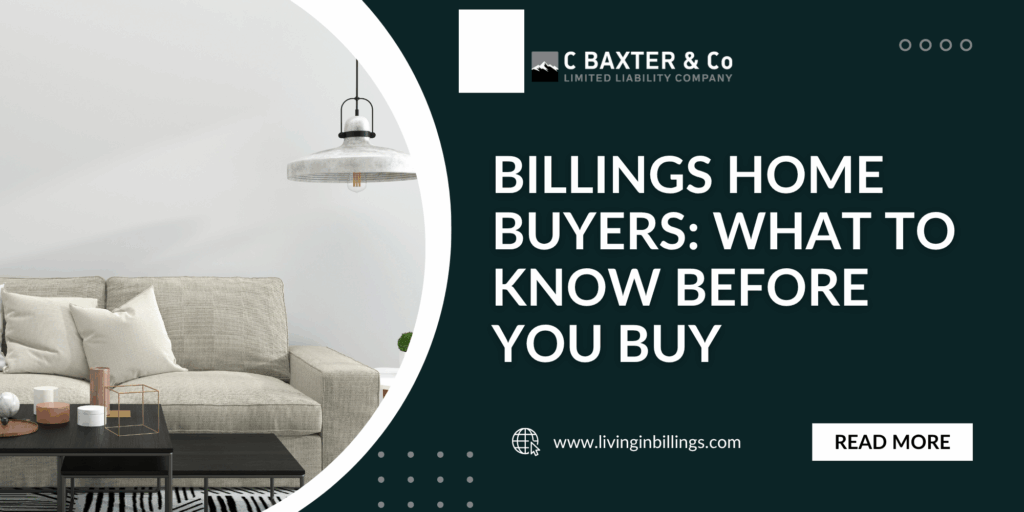 billings home buyers