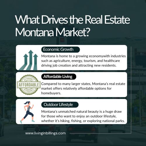 real estate montana market