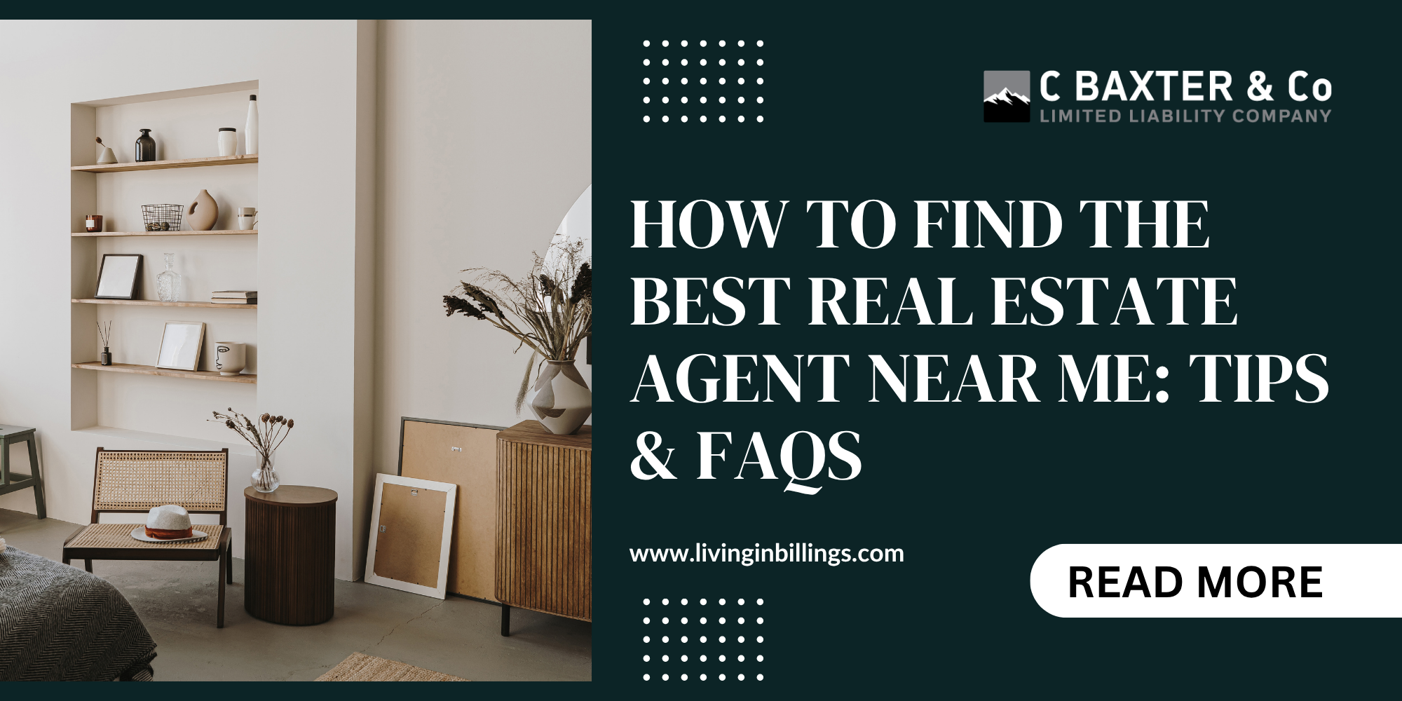 How to Find the Best Real Estate Agent Near Me: Tips & FAQs - A guide to choosing the right REALTOR® for your needs