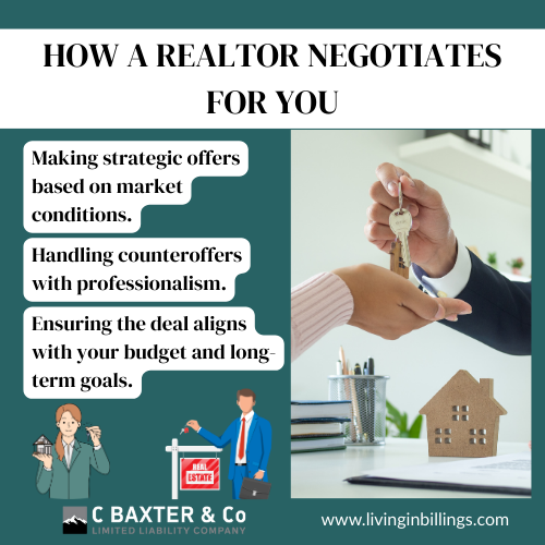 How a best REALTOR near me negotiates for you with strategic offers, professional counteroffers, and aligning deals with your goals