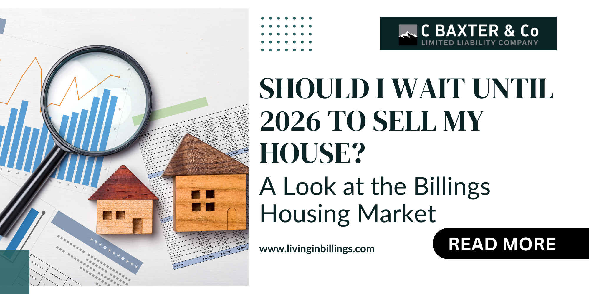 Should I wait until 2026 to sell my house in Billings? Explore insights on the Billings housing market for smarter decisions.
