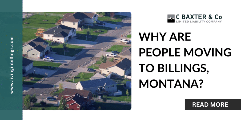 Residential street in Billings MT attracting 2026 Billings home buyers with space, value, and lifestyle