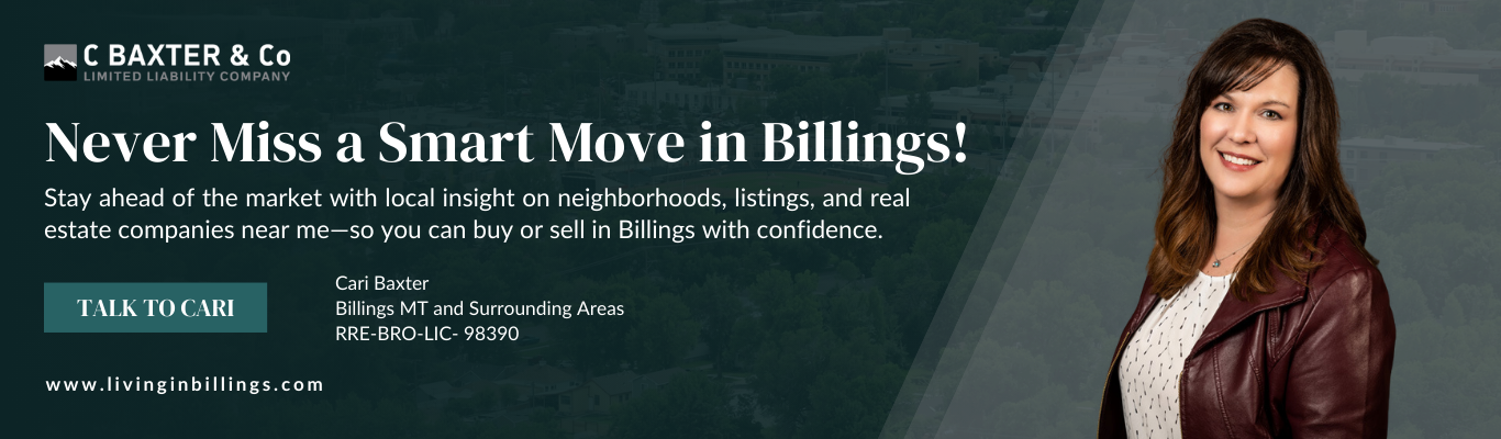 Real estate companies near me expert in Billings MT offering trusted local market guidance