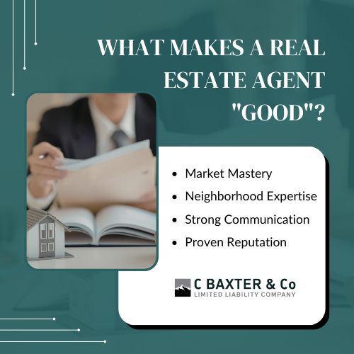 What makes a real estate agent good best real estate agent near me in Billings, MT checklist of key traits